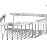 Stainless Steel Single Tier Net Shelf thumbnail-1