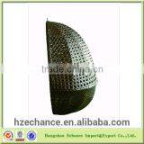 Hanging Egg Chair for Outdoor or Indoor Rattan Hanging Swing Chair With Stand thumbnail-6