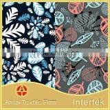 Customer Printed Nylon Spandex Swimwear Fabric for Underwear and Dress thumbnail-5