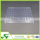 Customized Plastic Clear Electronic Tray thumbnail-3