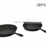 wholesale German Pre-seasoned cast iron cookware skillet