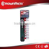 11pcs Home Use Professional Ratchet Handle Socket Set