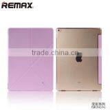 Top Selling Product Remax Fold Stand Leather Tablet Cover Case for IPad Pro TB-0007 thumbnail-6