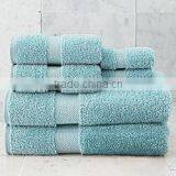 cotton jacquard towel(CT1025)