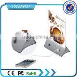 Real Capacity Coffee Shop Power Bank Portable Charger Power Bank for Mobile Phone