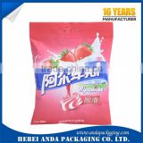 Custom Printed 150g Aluminum Foil Bag for Alpenliebe Candy Packaging