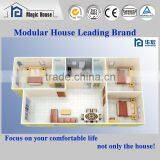 Strong Prefabricated Houses Modular Houses Panels Passed Practical Tests SGS Test Report No. SHCCM130100193 thumbnail-3