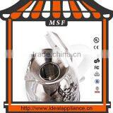 Glass Color Changing Electric Kettle With Filter thumbnail-2