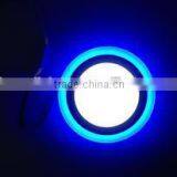Energy Saving Led Panel Light Warm/white/biue Light 6w