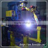 OEM high precision stainless steel robot welding