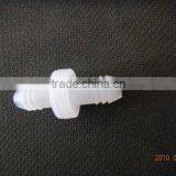 3/8" PVDF VITON Ozone Resistance on Way Valve