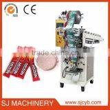 Shanghai Factory Automatic Coffee Powder / Shampoo Vertical Packing Machine With Three-side/Four-side Sealing