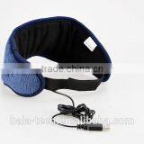 Polyester Cotton Hotel Electric Eye Mask thumbnail-1