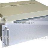 High Precision Black Anodized Aluminum Metal Boxes With Hinged Lids thumbnail-3