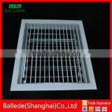 HVAC System Powder Coated Linear Air Grille With Damper thumbnail-2