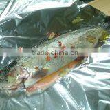 Recyclable Kitchen Aluminum Foil Roll Widely Used in Cooking thumbnail-3