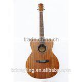 Folk 40 and 41 Inches For Beginner Acoustic Guitar (TL-0028) thumbnail-3