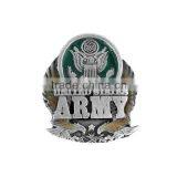 Lead & Nickel Free!! "United States Army" Matel Fridge Magnet thumbnail-1