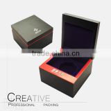Creative fashion wooden perfume box luxury