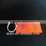 2013 Guangdong best sell colored name tag key chain