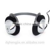 Cheap Goods From China Noise Canceling Neckband Headphones With Microphone for Computer/ Laptop Game thumbnail-4