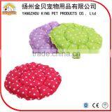 New Arrival Color Pet Indoor Kennel Cotton Dog Bag Bed Sleeping thumbnail-3