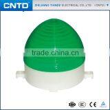 CNTD Imported Raw Material Blue/Red/Yellow/Green LED Strobe Warning Light 12/24/110/220V C-3072 thumbnail-2