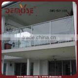 Exterior Railing Systems / Post for Glass Railing