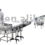 Glass Bottle Beer Line Beer Filling Machine