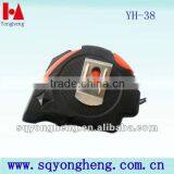 Rubber Coated and New Design Dimeter Steel Ruler