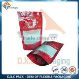 Food Grade Aluminum Foil Zip Lock Bag With Prinitng thumbnail-1