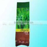 Quad Sealed Vacuum Rice Packaging Bag thumbnail-1