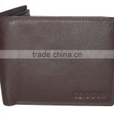 Genuine Bifold formal nappa Leather Wallets