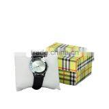 Fancy Leather Waste Bin for Hotel Supplies thumbnail-4