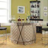 BAR COUNTER WITH CHAIRS thumbnail-1