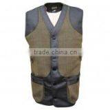 STORMKLOTH TWEED VEST