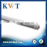 High brightness 600mm 9w led t8 tube 140 degree with CE RoHS