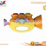 Voice Control Baby Toys Funny Biscuit Horn Toy thumbnail-1