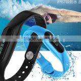 Fitness Tracker,Wearable Sports Tracker Wireless Activity Wristband , Heart Rate Sleep Monitoring for Iphone Android