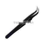 Best Factory Price Cell Phone Repair/eyelash Extension Stainless Steel Tweezer Steel Antistatic Eyelash Extension Tweezer (2009)