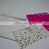 OEM Fashion Sketch Books thumbnail-5