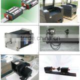 New Product Metal Tube/glass Tube HB-6545 CO2 Articles Laser Cutting /Engraving Machine