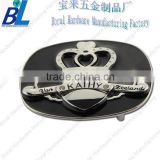 High quality belt buckle manufacturers of Baolai hardware factory