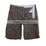 100%cotton mens shorts bermuda (DS120045)