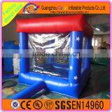 Funny Game for Kids Inflatable Money Catching Machine for Sale