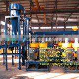 High Efficiency Waste Tire Recycling Rubber Powder Line Make Crumb Rubber