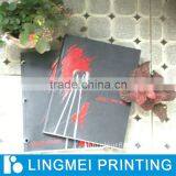 Black Color Notebook