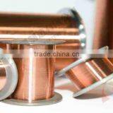 Oxygen-free Cooper Bright Wire Pure Cooper Wire thumbnail-1