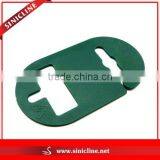 Sinicline Custom Color Special Design Plastic Hanger for Rope thumbnail-1
