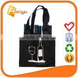 Manufacturing 6 Bottle Wine Bag for Non Woven Tote Bag thumbnail-1